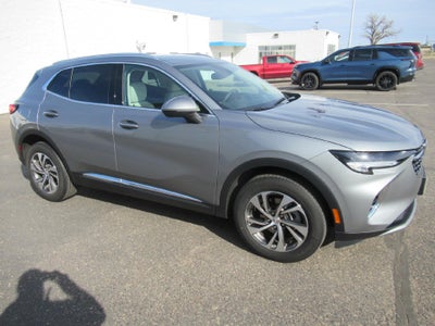 2023 Buick Envision Essence