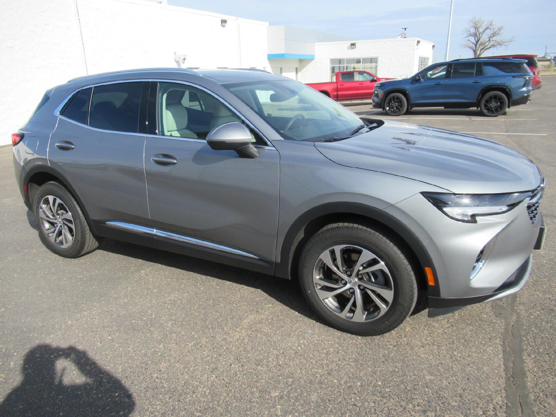 2023 Buick Envision Essence