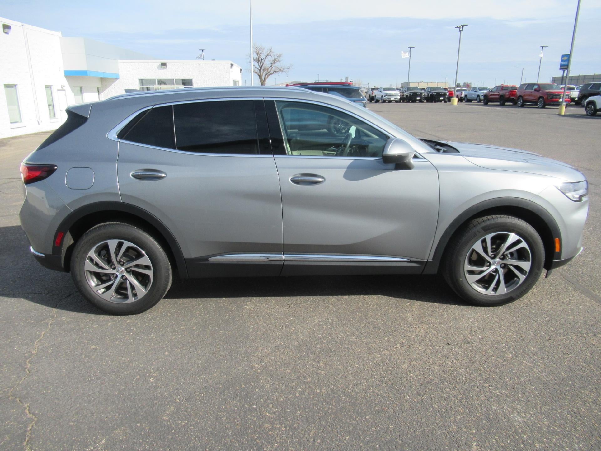 2023 Buick Envision Essence