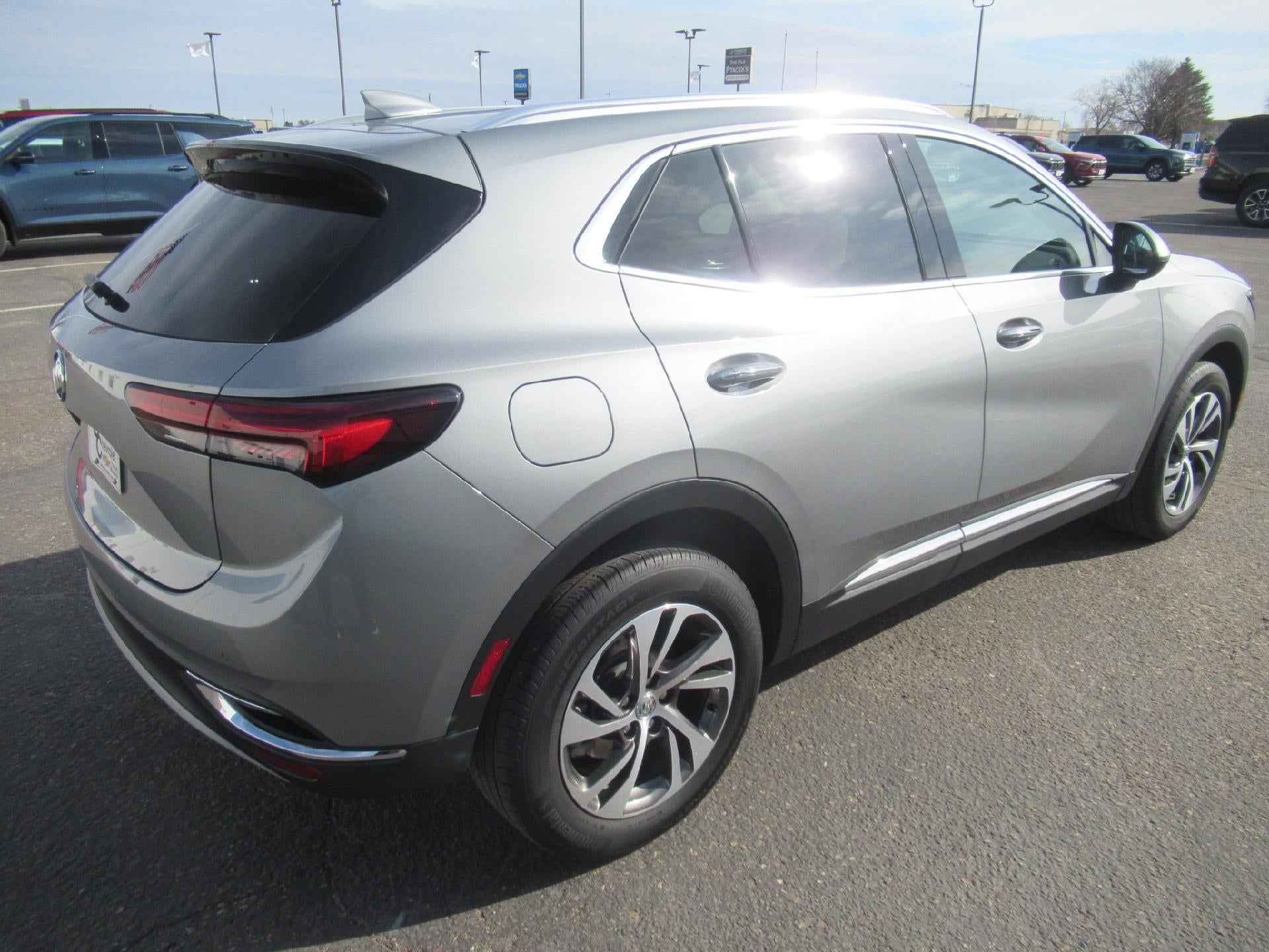 2023 Buick Envision Essence