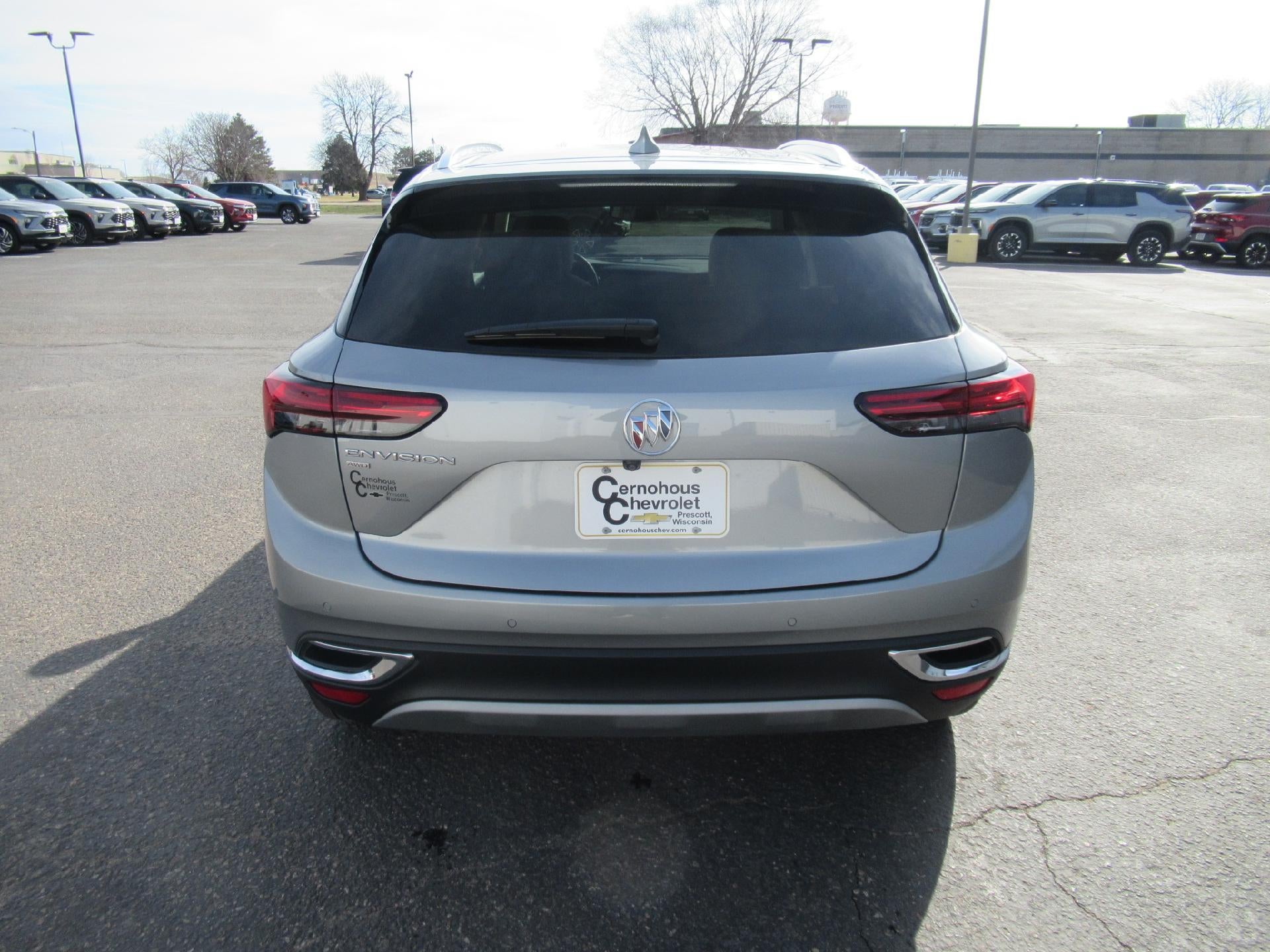 2023 Buick Envision Essence