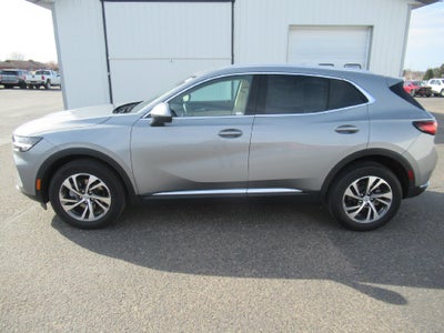 2023 Buick Envision Essence