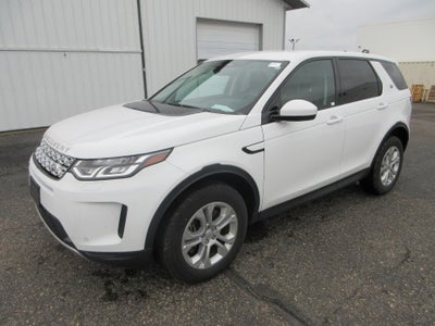 2023 Land Rover Discovery Sport S