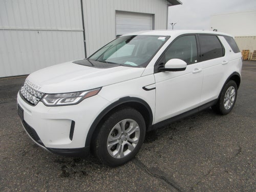 2023 Land Rover Discovery Sport S