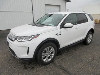 2023 Land Rover Discovery Sport S