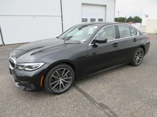 2019 BMW 330i xDrive