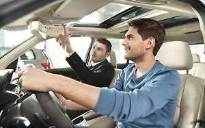 Schedule a test drive at Cernohous Chevrolet Inc. in PRESCOTT, WI.