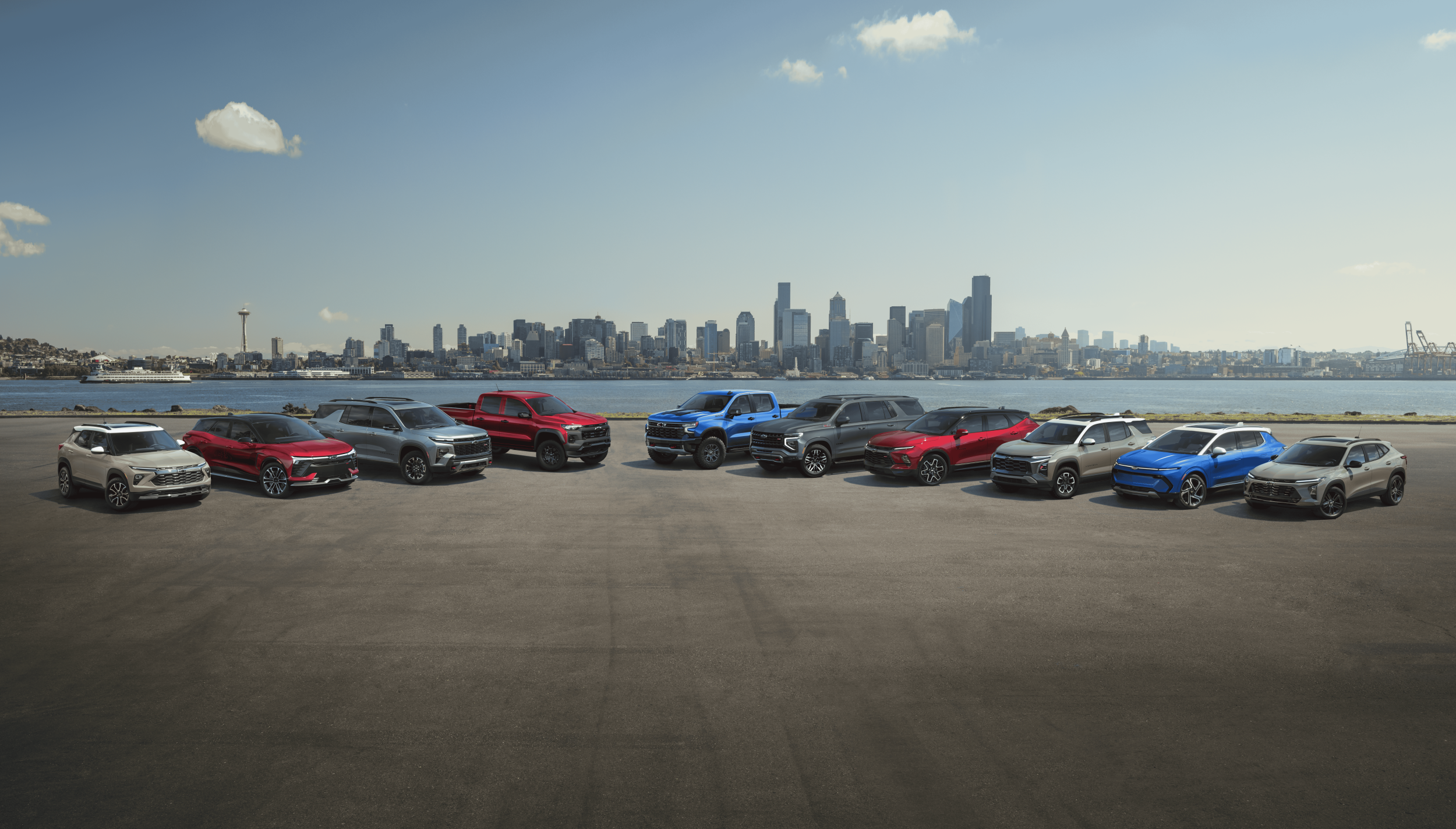 CHEVY SPECIAL OFFERS | Cernohous Chevrolet Inc. in PRESCOTT WI