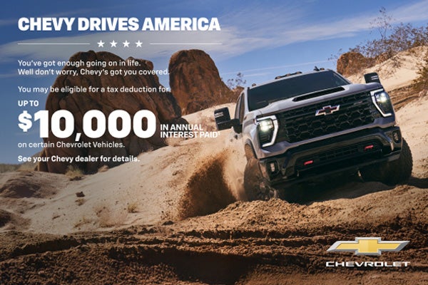 Cernohous Chevrolet Inc. in PRESCOTT WI