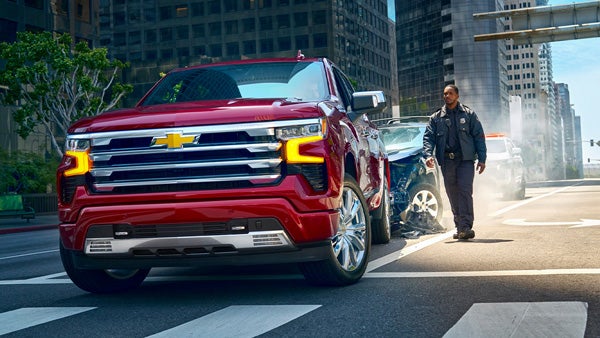 Cernohous Chevrolet Inc. in PRESCOTT WI