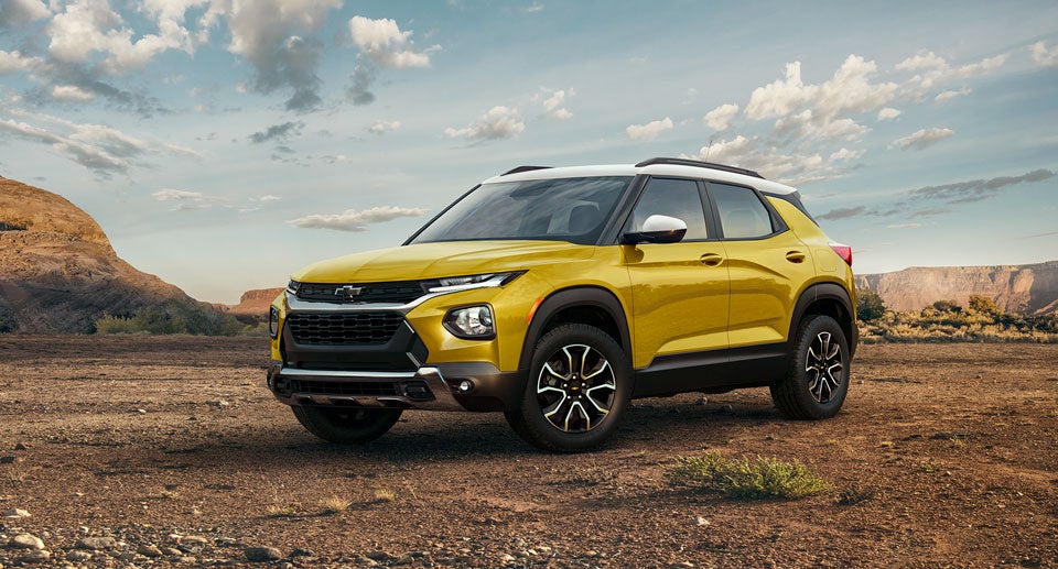 Cernohous Chevrolet Inc. in PRESCOTT WI