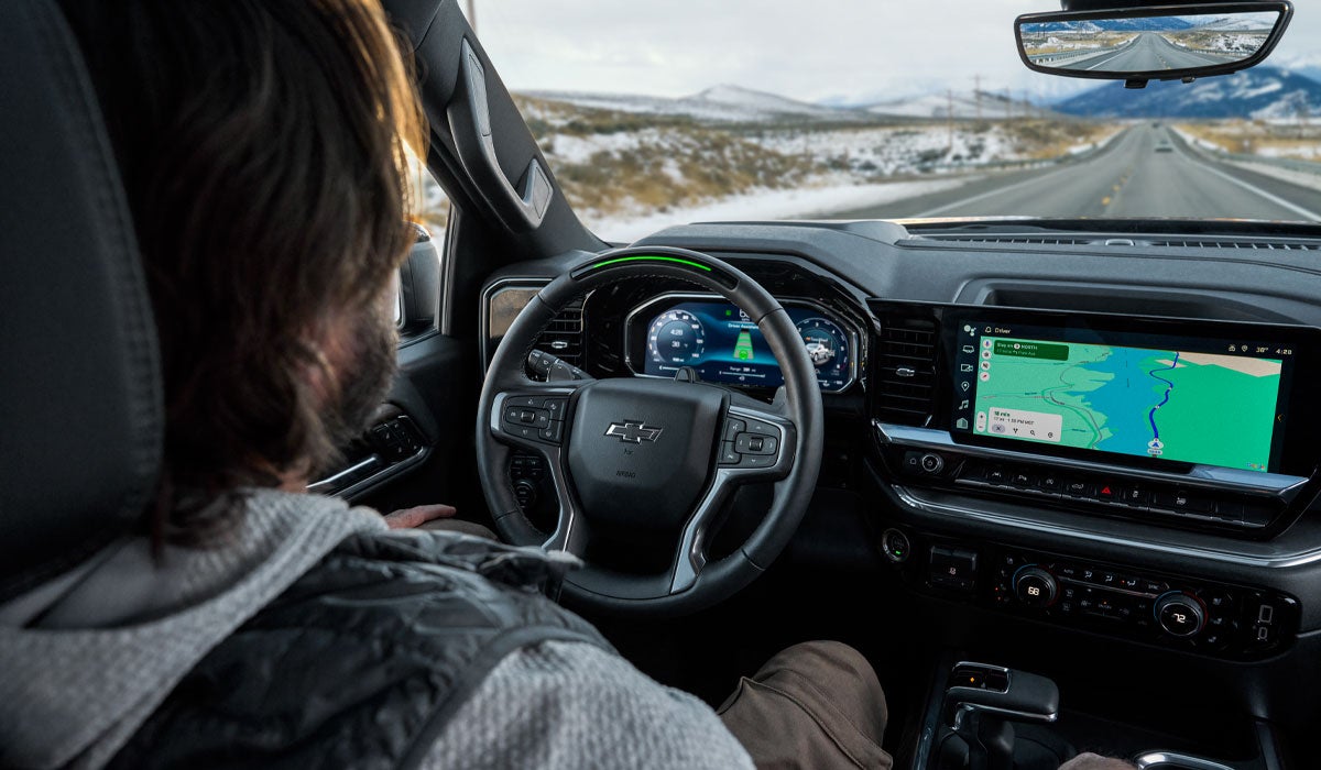 Cernohous Chevrolet Inc. in PRESCOTT WI