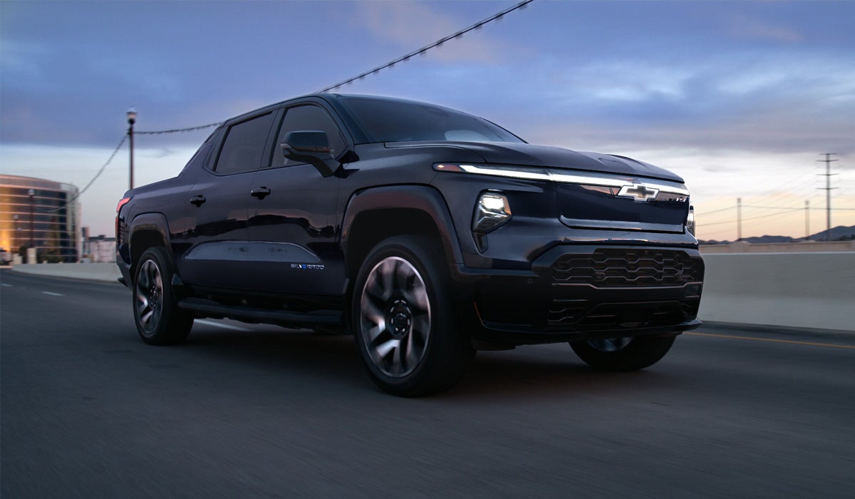 Cernohous Chevrolet Inc. in PRESCOTT WI