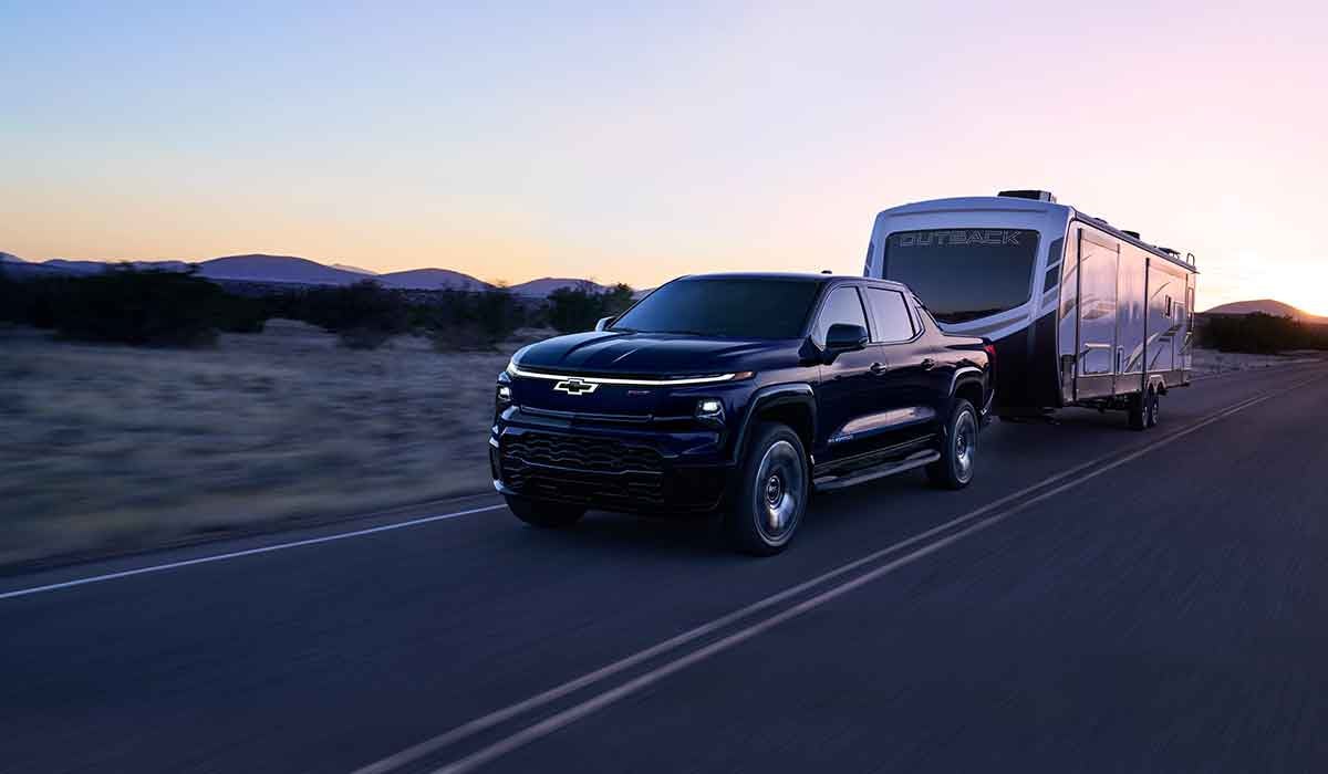 Cernohous Chevrolet Inc. in PRESCOTT WI