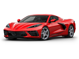 Chevrolet Corvette Stingray - Cernohous Chevrolet Inc. in PRESCOTT WI